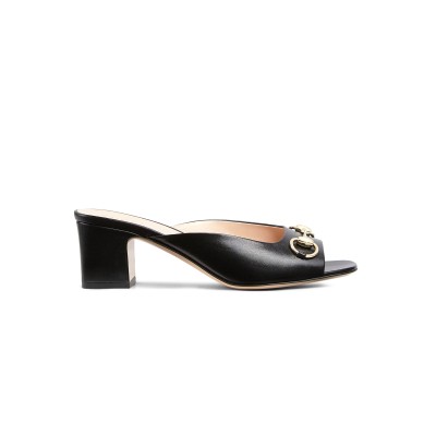 GUCCI WOMEN'S HORSEBIT SLIDE ‎816607